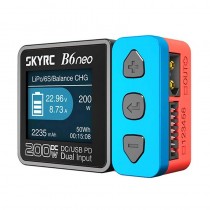 SkyRC B6 Neo 200W DC Smart Charger With DC/PD Dual Input