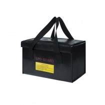 Lipo Safe Charging Bag, Large Case With Handles