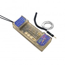Lemon RX LM0087VP DSMP 10ch RX Telemetry, Stabilizer & Voltage Probe 